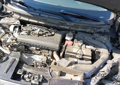 2019 Nissan Rogue S из США, поврежденный, VIN 5N1AT2MT5KC713467